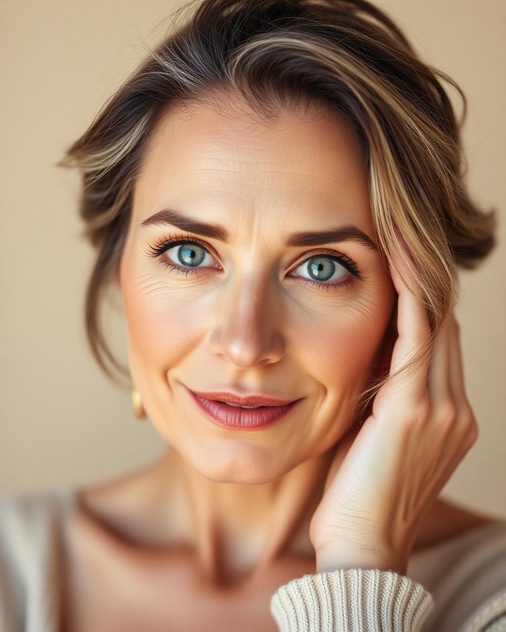 Caso 3 — resultado de blefaroplastia